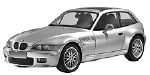 BMW E36-7 U0894 Fault Code