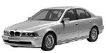 BMW E39 U0894 Fault Code