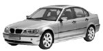 BMW E46 U0894 Fault Code