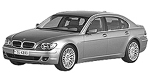 BMW E65 U0894 Fault Code