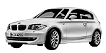 BMW E81 U0894 Fault Code