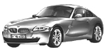 BMW E86 U0894 Fault Code