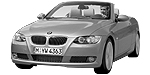 BMW E93 U0894 Fault Code