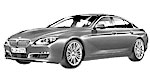 BMW F06 U0894 Fault Code