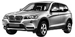 BMW F25 U0894 Fault Code