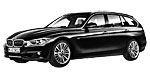 BMW F31 U0894 Fault Code